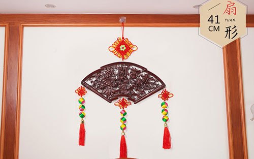 关岭中国结挂件实木客厅玄关壁挂装饰品种类大全